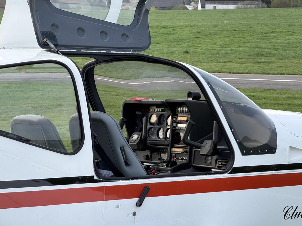 Socata Tampico TB9